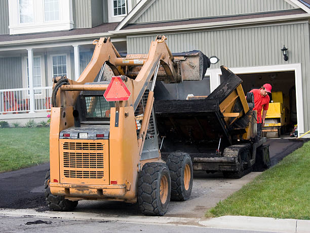 Best Permeable Paver Driveways in Amelia, OH